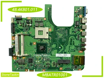 Най-добрата стойност MBATR01001 за ACER Aspire 5735 5735Z 5335 дънна Платка на лаптоп 48.4K801.011 GM45 DDR2 100% тествана