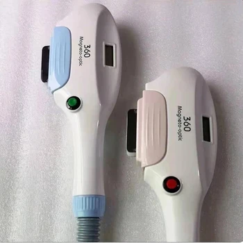 писалка за премахване на косата 360 магнитно-оптични IPL 640depilatory opt инструмент за грижа за кожата, специални аксесоари лазерна козметична запчасть