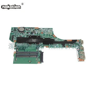 NOKOTION 828432-601 дънната платка за лаптоп HP ProBook 455 series дънна Платка DAX73AMB6E1 A8-7410 Процесор DDR3