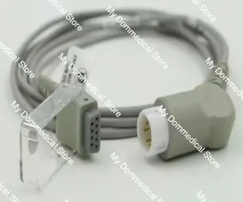 Основният кабел Masimo 0010-30-42738 7 контакти 2,9 м бял конектор (нов, оригинален)
