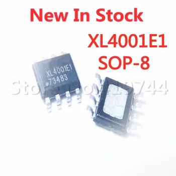 5 бр./лот, XL4001, XL4001E1, СОП-8, стъпка надолу преобразовательный чип dc SMD SOP8, в присъствието на НОВА оригинална чип