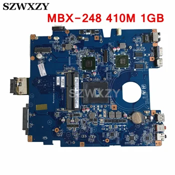 Възстановена MBX-248 за Sony _BOS_EJ дънна Платка на лаптоп A1827706A DA0HK2MB6E0 GeForce 410M GPU 1GB