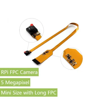 RPi спк стартира строителни камера за Raspberry Pi A +/B +/2B/3Б мини размер с дълъг поле преглед на спк стартира строителни 67,4 градуса, сензор 1080p с най-добрата резолюция