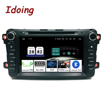 Idoing 2Din Android на авточасти За Mazda CX9 Кола DVD плейър 8 