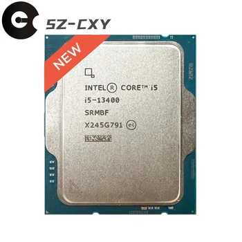 Intel Core i5-13400 i5 13400 2,5 Ghz 10-ядрени 16-стрийминг процесора L3 = 20 М 65 W LGA 1700 Нова
