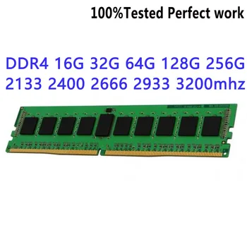 M386AAG40MM2-CVF Сървър памет DDR4 Модул LRDIMM 128 GB 4RX4 PC4-2933Y RECC 2933 Mbit/с 1,2 На