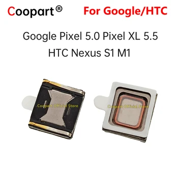 2 бр. нови слушалки-приемник за Google Pixel 5.0 Pixel 5.5 XL HTC Nexus S1 M1, резервни части за ремонт на