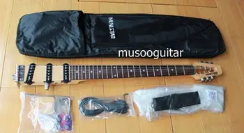 Електрическа китара за пътуване на марката Ministar castar