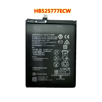 Нов 3800 ма HB525777EEW HB525777ECW Батерия за мобилен телефон Huawei P40 5G ANA-N09 ANA-NX9 ANA-N29 ANA-AN00 ANA-TN00 ANA-LX4 ANA-L04