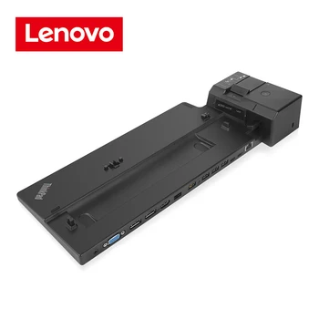 Докинг станция Lenovo ThinkPad Ultra (40AJ0135) За P52s, T580, T480s, T480, X1 Carbon 2018, X280.