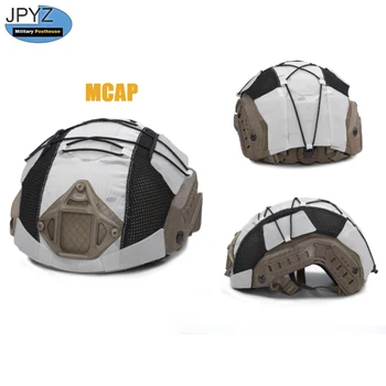 Калъф за военен шлем SF1, многофункционален тактически МОРСКИ камуфляжный защитен калъф за каската