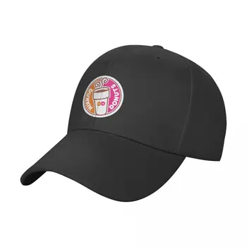 БЕСТСЕЛЪР - Dunkin Donuts Продуктовата Шапка Бейзболна шапка аниме Женска шапка, мъжки