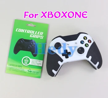 1 бр. за XBOXONE, мини дръжки геймпада, стикер на кожата, калъф за контролера на Xbox One Slim X Elite, защитни етикети