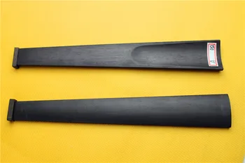 1 предмет, висококачествен лешояд за цигулка размер 4/4, эбонитовый лешояд-тънката естествена черно дърво.