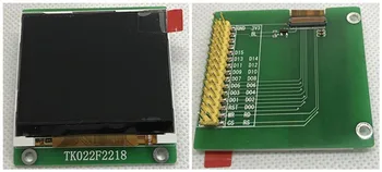 2.2-инчов хоризонтално на екрана TFT LCD с адаптерной плащане ILI9342 Drive IC 8Bit 8080 MCU Интерфейс 320 (RGB) * 240