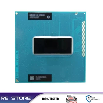 Intel Core i7-3840QM i7-3840QM SR0UT с честота 2,8 Ghz, използван четириядрен восьмипоточный процесор, процесор 8M 45W с жак G2 / rPGA988B