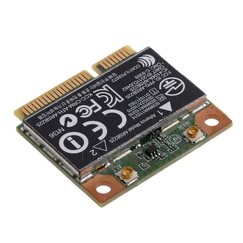 Безжична мини-карта PCIE Bluetooth, 802.11 bgn 655795-001 654825-001 AR5B225 за HP