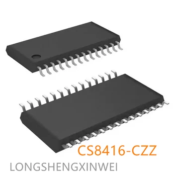 1 бр. нов оригинален CS8416-CZZ CS8416 TSSOP28 с чип цифрова аудиоприемника