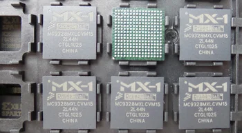 MC9328MXLCVM15 MC9328 BGA (уточнят цената, преди пускането на поръчката) Чип на микроконтролера поддържа спецификация на поръчката