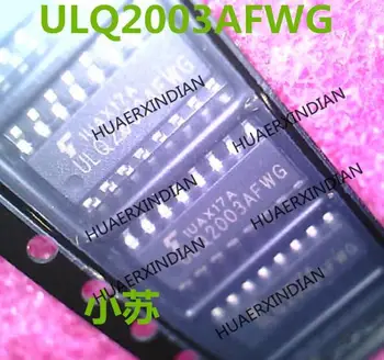 Нов оригинален ULQ2003AFWG СОП-16