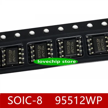Чисто нов оригинален M95512-WMN6TP SOIC-8 95512WP с памет EEPROM 512 KB
