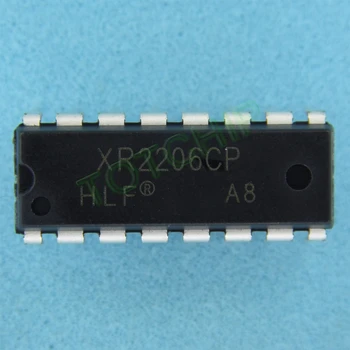 1 бр. цялостен функционален генератор XR2206CP-HLF DIP16