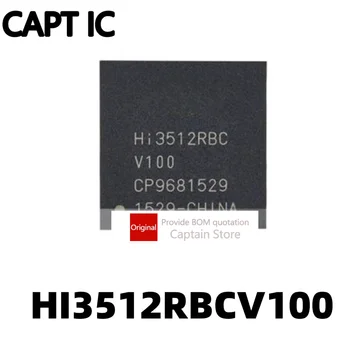 1 бр HI3512RBCV100 BGA441 сигурност, декодирующий основният чип за управление