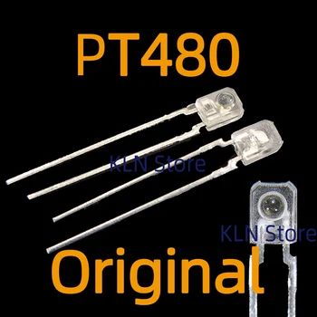 10шт PT480 Узконаправленный фототранзистор DIP-2 PT48 PT4 PT 480 оригинал