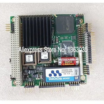 Безплатна доставка MSM586SEV MSM586SV V2.5 Индустриална дънна Платка Процесорна карта Тествана за ефективност