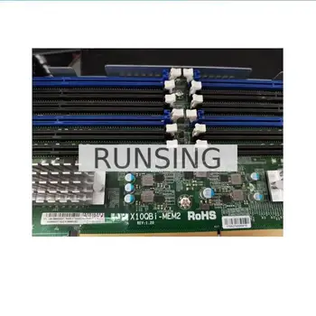 Високо качество За разширителни Supermicro/sugonX10QBI-MEM1 DDR3 100% Тестова работа