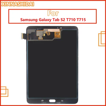 За Samsung GALAXY Tab S2 T710 T715 T713 T719 LCD сензорен дисплей Дигитайзер сензори в Събирането на Подмяна на лентата