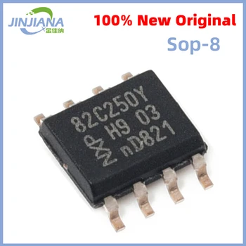 1/5/10 бр. PCA82C250T СОП-8 100% НОВА оригинална на чип за IC