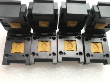 Тест чип SOP50 и гори в контакт със стъпка 1,02 мм, опаковка Размер 7,54x27,94 мм за Pulse HX5020NL