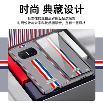 Калъф в стил ограничена серия TB за Huawei Капитан X3 Case