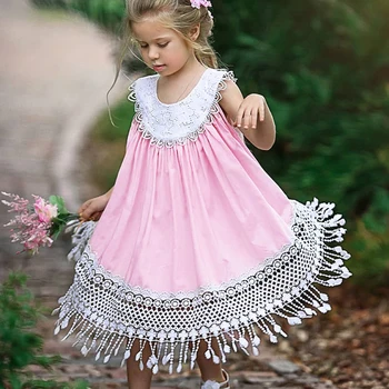 Принцеса рокля за момичета Menoea, летен стил 2023, детски рокли в клетката за деца, дизайн на детска празнична рокля без ръкави