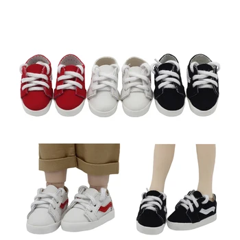 Спортни обувки за кукли BJD 1/6 за YOSD, 15 см, дрехи за кукли, EXO, аксесоари, играчки 4,5*2,1 см