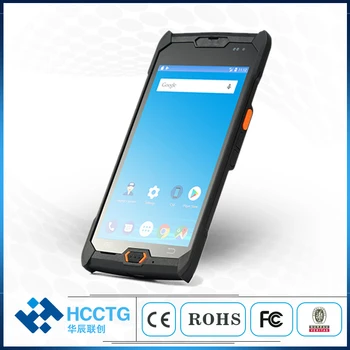 Професионален скенер за баркодове emv 2D Survey Handheld NFC PDA Data Collector C50