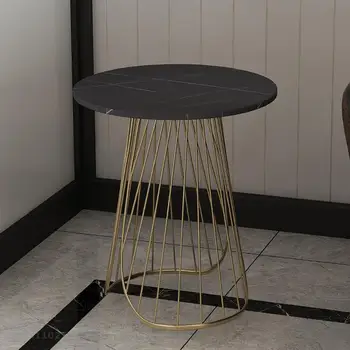 Кафе Луксозен масичка За Спални Модерен Малък минималистичен Модерен Дизайн масата В скандинавски стил Mesas De Centro Para Sala Мебели за дома