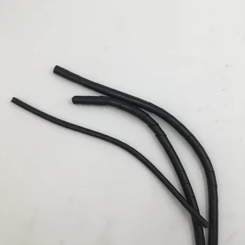 Prusa i3 mk2/mk2s/mk3 3D принтер найлонова спирален кабел с метална намотка