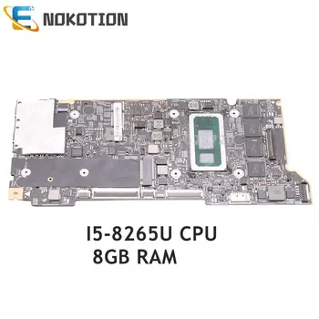 NOKOTION 5B20S72126 за Lenovo YOGA S730 S730-13IWL 13,3 инча дънна платка на лаптоп SREJQ i5-8265U процесор, 8 GB оперативна памет