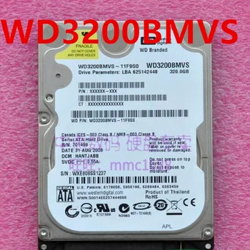 Оригиналът на 90% Нов Твърд диск за лаптоп WD 320 GB SATA 2,5 